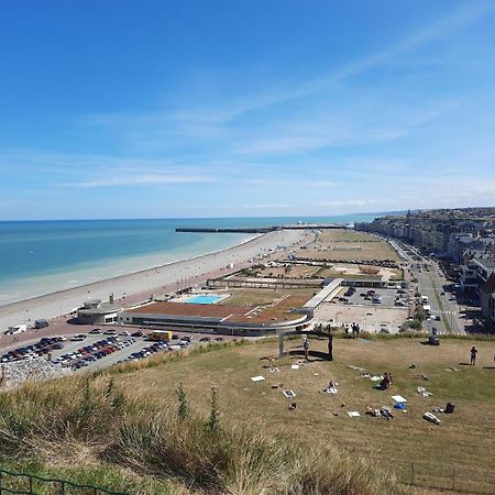 Les Petits Maillots / Hyper Centre / 4 Voyageurs Apartman Dieppe Kültér fotó