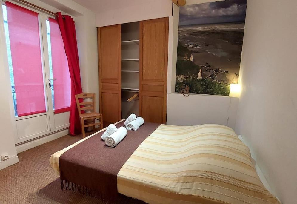 Les Petits Maillots / Hyper Centre / 4 Voyageurs Apartman Dieppe Kültér fotó