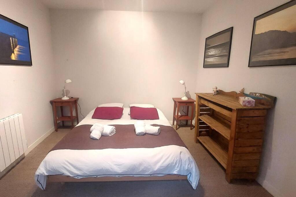 Les Petits Maillots / Hyper Centre / 4 Voyageurs Apartman Dieppe Kültér fotó