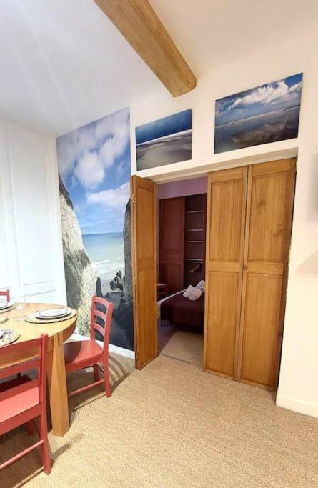 Les Petits Maillots / Hyper Centre / 4 Voyageurs Apartman Dieppe Kültér fotó