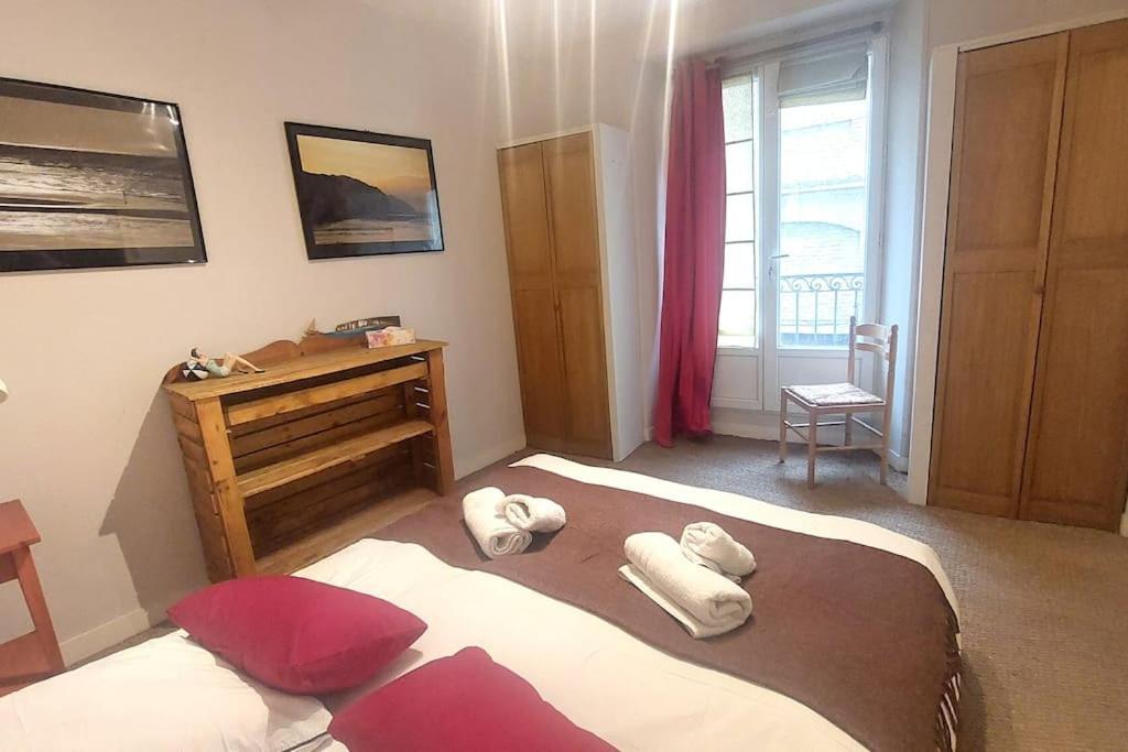 Les Petits Maillots / Hyper Centre / 4 Voyageurs Apartman Dieppe Kültér fotó
