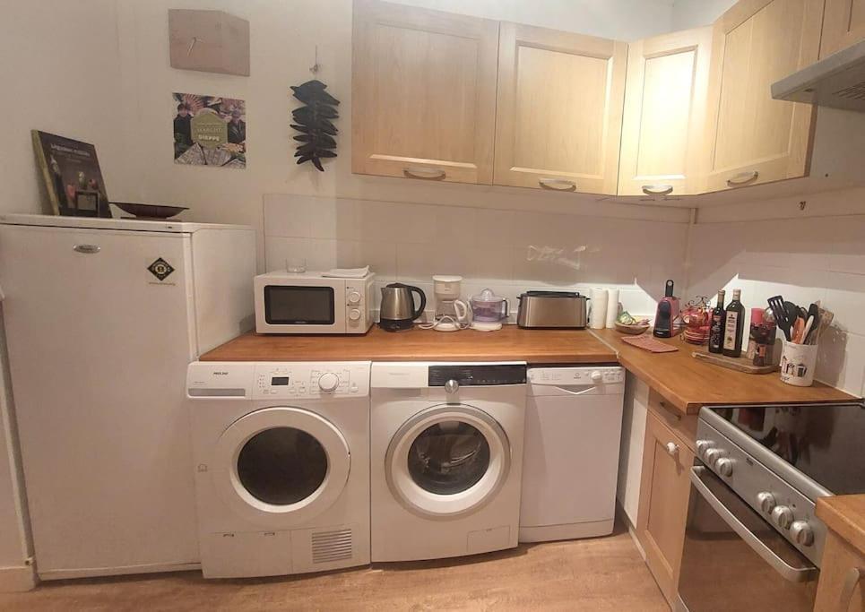 Les Petits Maillots / Hyper Centre / 4 Voyageurs Apartman Dieppe Kültér fotó