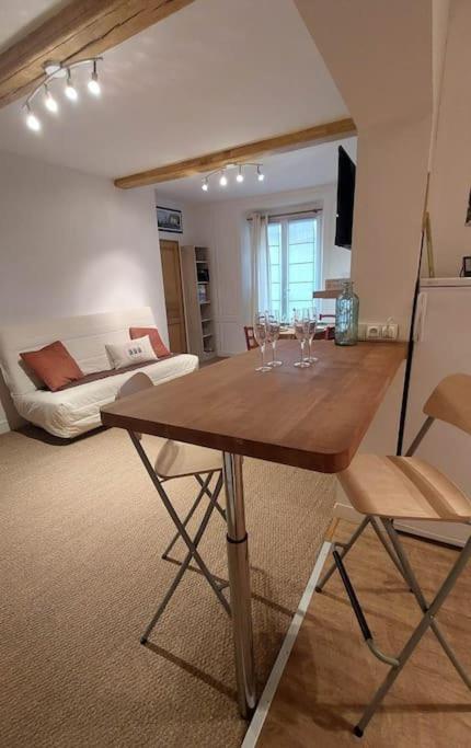 Les Petits Maillots / Hyper Centre / 4 Voyageurs Apartman Dieppe Kültér fotó